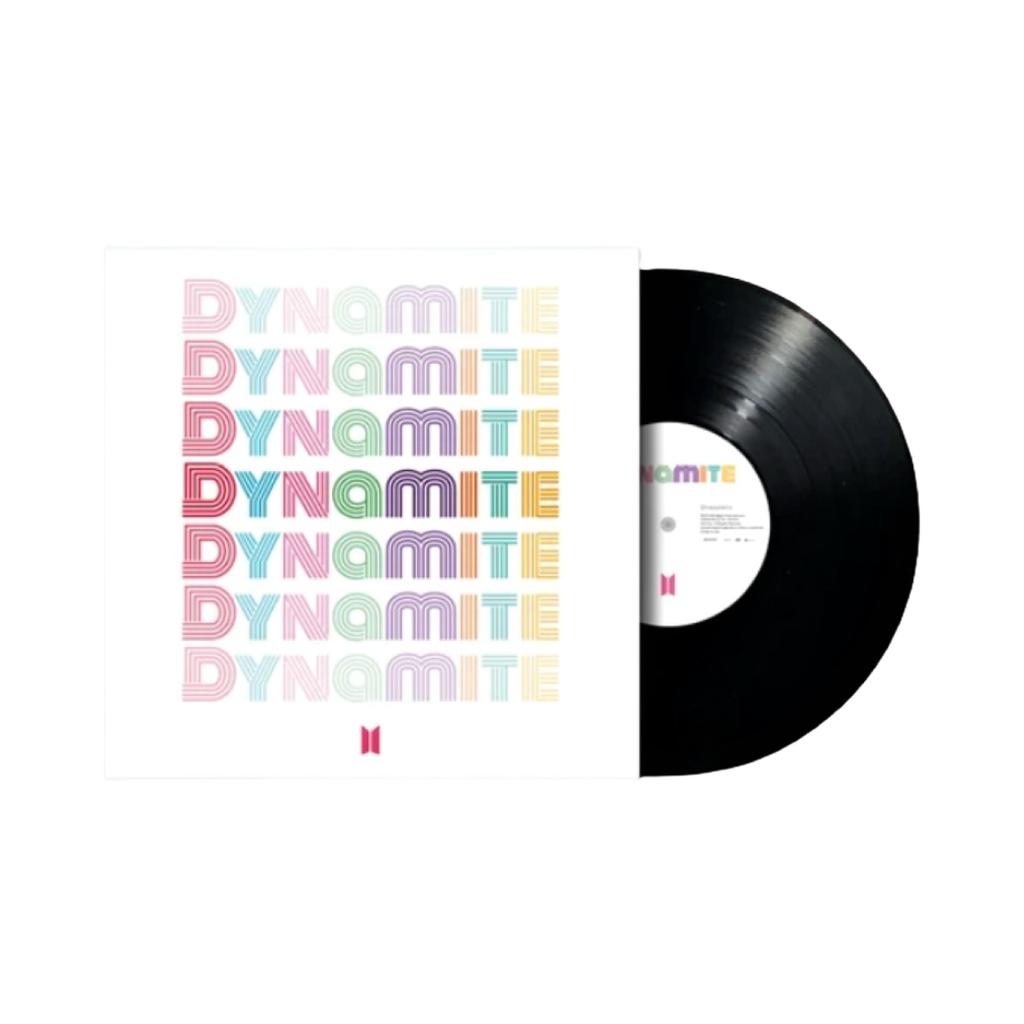 BTS LP Dinamite 7 Pollici Edizione Limitata