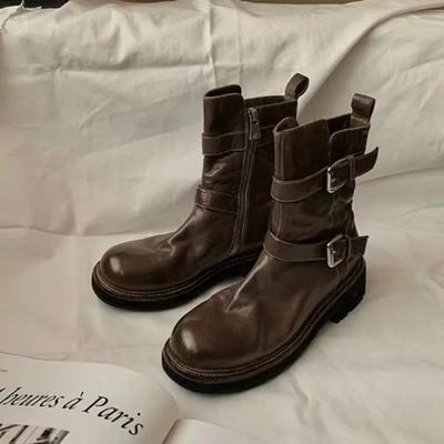 Stiefeletten – Stiefeletten