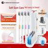 Dr. Bei Soft Bristle Toothbrush