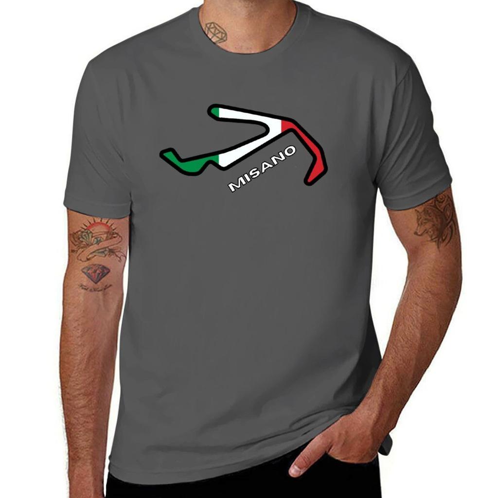GP Unisex Misano shirt shirts TShirt t t funny cotton for World Unisex Circuit graphic