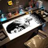 Bob Marley Gaming-Mauspad Gamer-Mauspad Computer-Schreibtischmatte Rutschfeste Gummibasis Perfekt für Büro-Laptop-Gaming-Setup