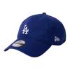 New Era 9THIRTY Los Angeles Dodgers Cotton Peaked Cap, Same Style for Men and Women, Dark Royal Blue Asian Version M/L