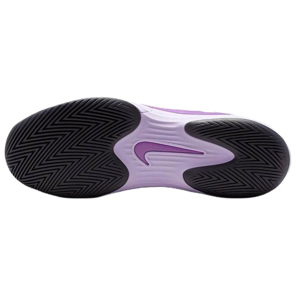 Nike Vapor 12 Vestibilità Comoda Supporto Reattività Scarpe da Tennis Basse Sneakers da Uomo Viola IB2534-500