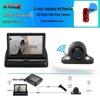 Right-Side Blind Spot Dashcam: HD Night Vision, Reversing and Full Car Auxiliary System