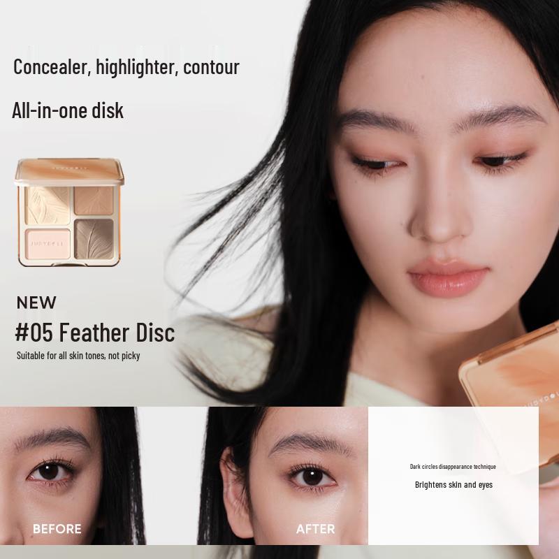 Judydoll Face Sculpting Palette