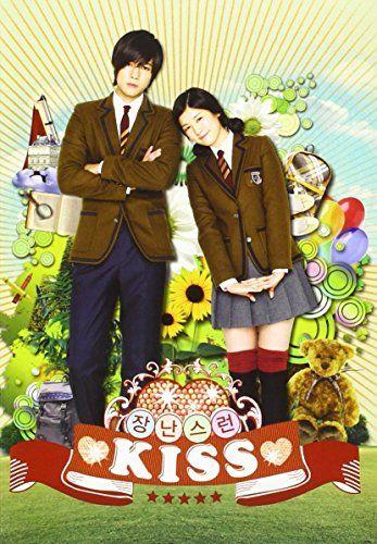 [USED] (CD) Korean Drama "Mischievous Kiss" OST / Various Artists