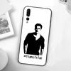 Stefan Salvatore The Vampire Diaries For Huawei Nova 5T 9 10 SE 7i 8i 11i 12i Y73 Y90 Y70 Y72 Y61 Y91 Y60 P20 P40 P30 Lite Case