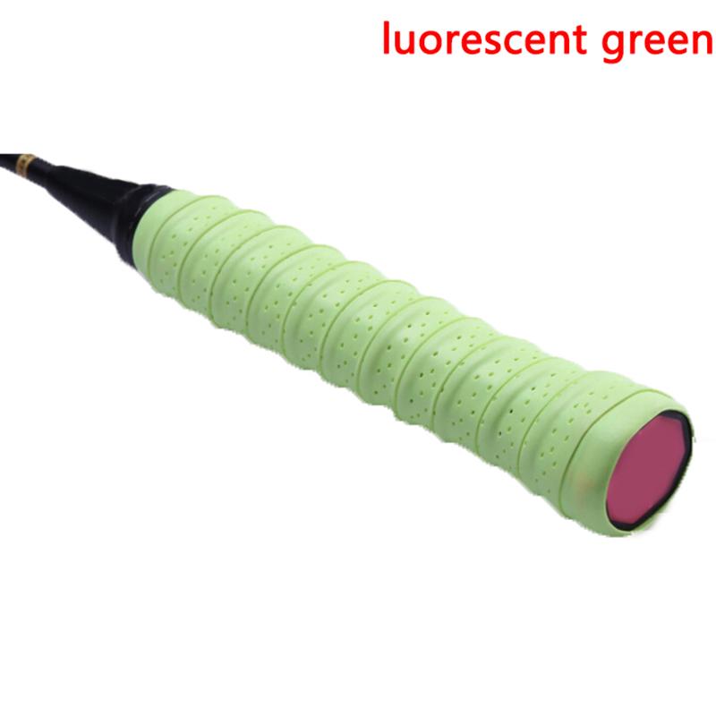 Anti-Slip Racket Tennis Badminton Fishing Rod Sweat Absorption Handle Grip Tape