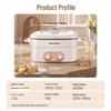 Royalstar 7L Electric Divided Hot Pot