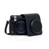 [Film Lab] Instax Mini 99 PU Leather Camera Case Soft Protective Case with Strap CAA49