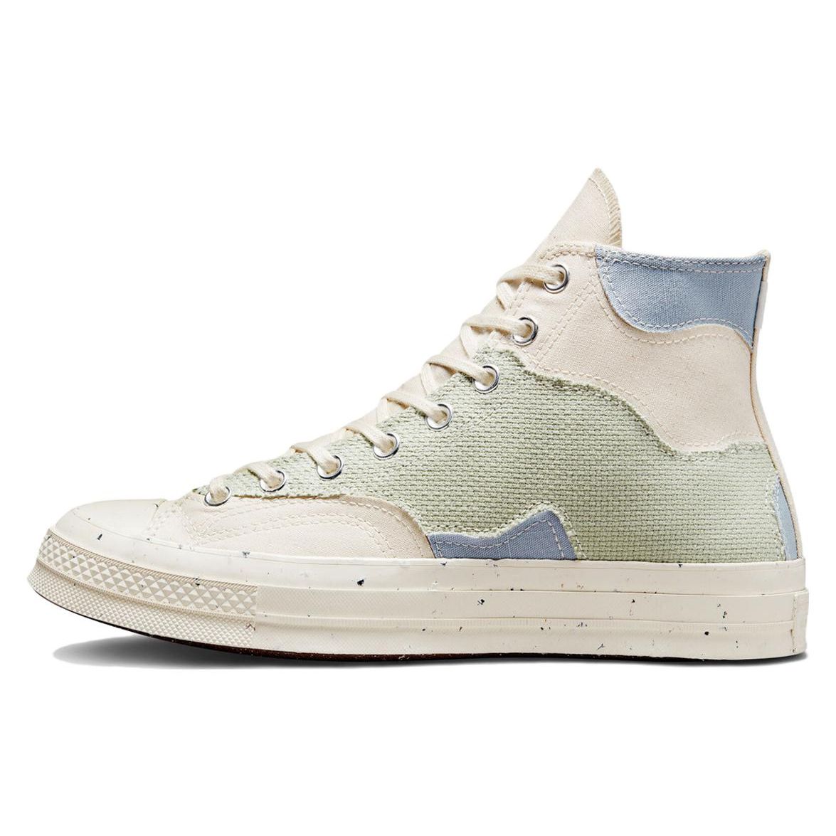 Converse Chuck 70 High Craft Mix  Natural Summit Sage  A02750C 35