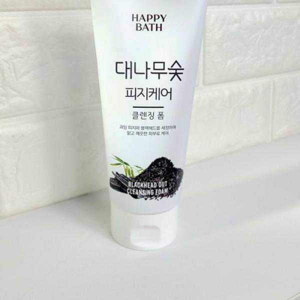 

[OFKKOR47] Bamboo Charcoal Sebum-Absorbing Cleansing Foam (12129290)