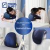 TRAVEL BLUE Portable Office Nap Pillow