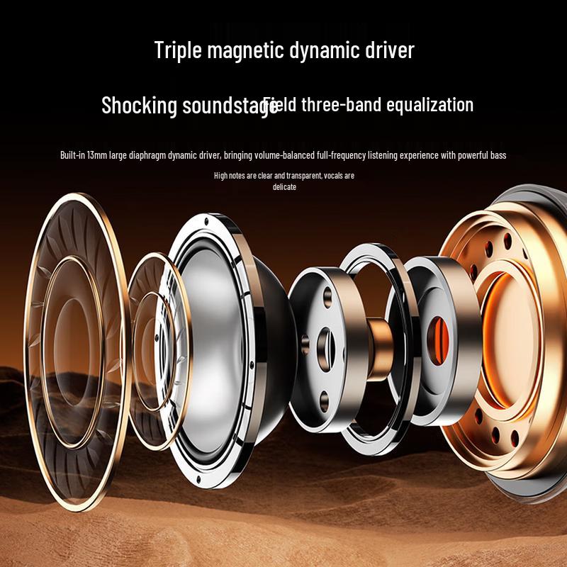 Newmine T13 Wireless Bluetooth Earphones