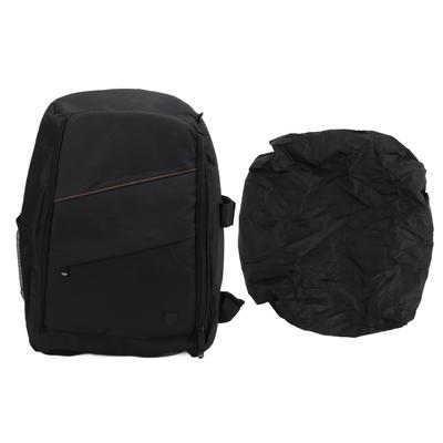 Kamera-Fotorucksack Wasserdicht SLR DSLR Kameratasche mit Isolierschichten für Kameraobjektiv