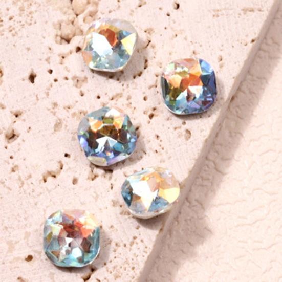 Exquisite Nail Ornament Easy Paste Mini Decorative