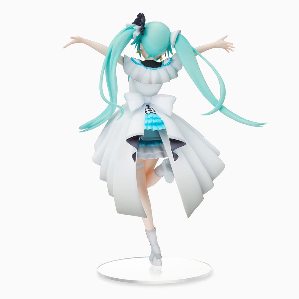 Project Sekai Colorful Hatsune Miku Super Premium Figure Miku of the Stage 1 type Stage! feat. "Hatsune World"