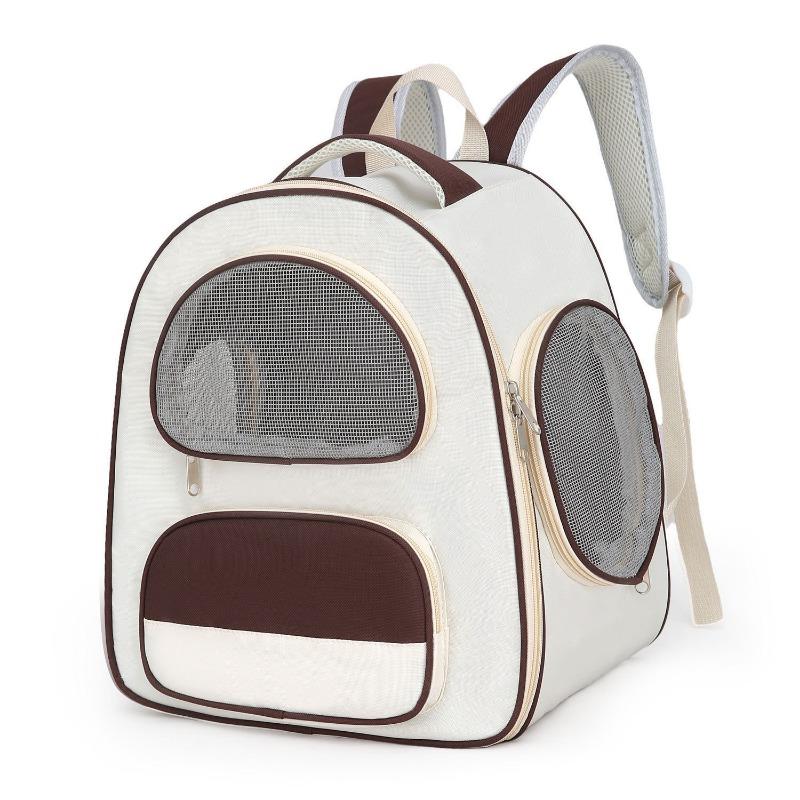 Pet cat bag, backpack, dog bag, portable cat bag, school bag, hand-held cat bag, cat nest