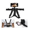 Chest Fixed Belt Adjustable Chest Strap Phone Universal Photograph Support Phone Clip