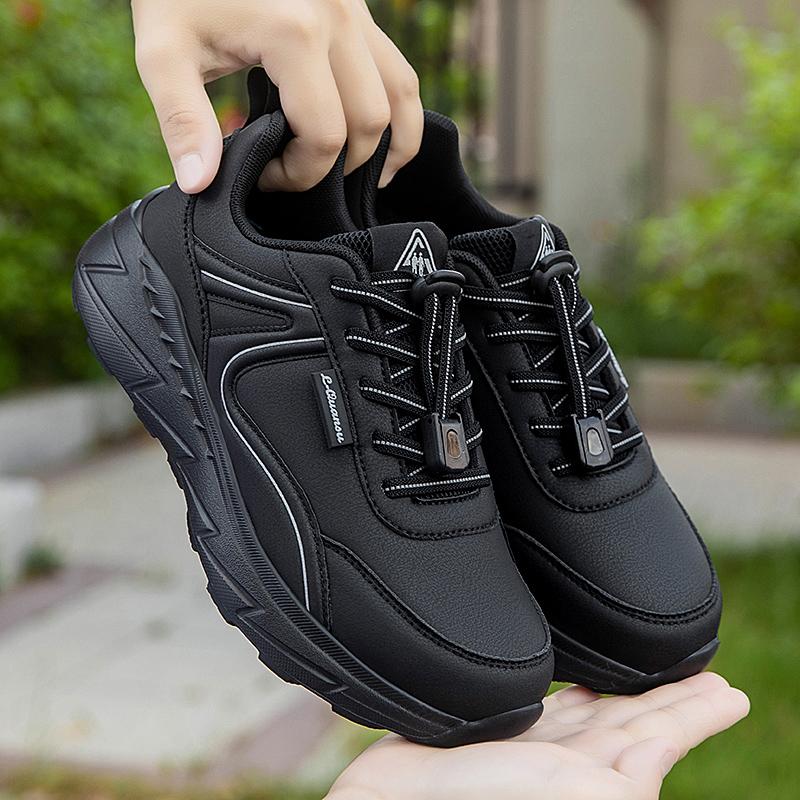 Baumwollschuhe Samt Winter Warm Papa Sport Gehen Freizeit Schuhe