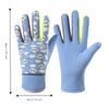 Panda Print Children Gloves Windproof Cycling Gloves New Warm Mittens  for Boys and Girls