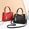 Women's bag new atmospheric texture handbag mother bag simple shoulder bag 2025s