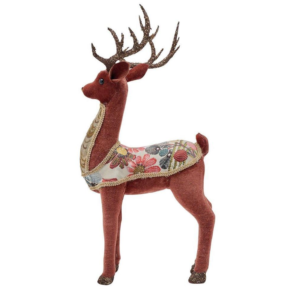 Standing Deer Decoration - Looking Ahead