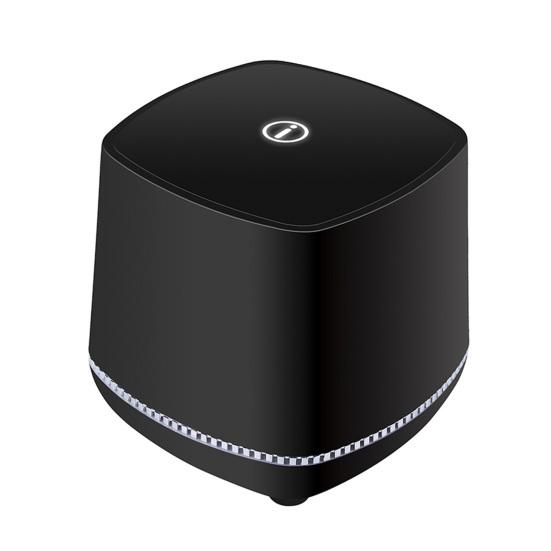 YI001 Computer Speaker Plug Play Wide Compatibility ABS Mini USB Wired Subwoofer Speaker for Home