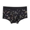 Herren Trendy Baumwoll-Boxershorts - Bedruckte Sporthosen