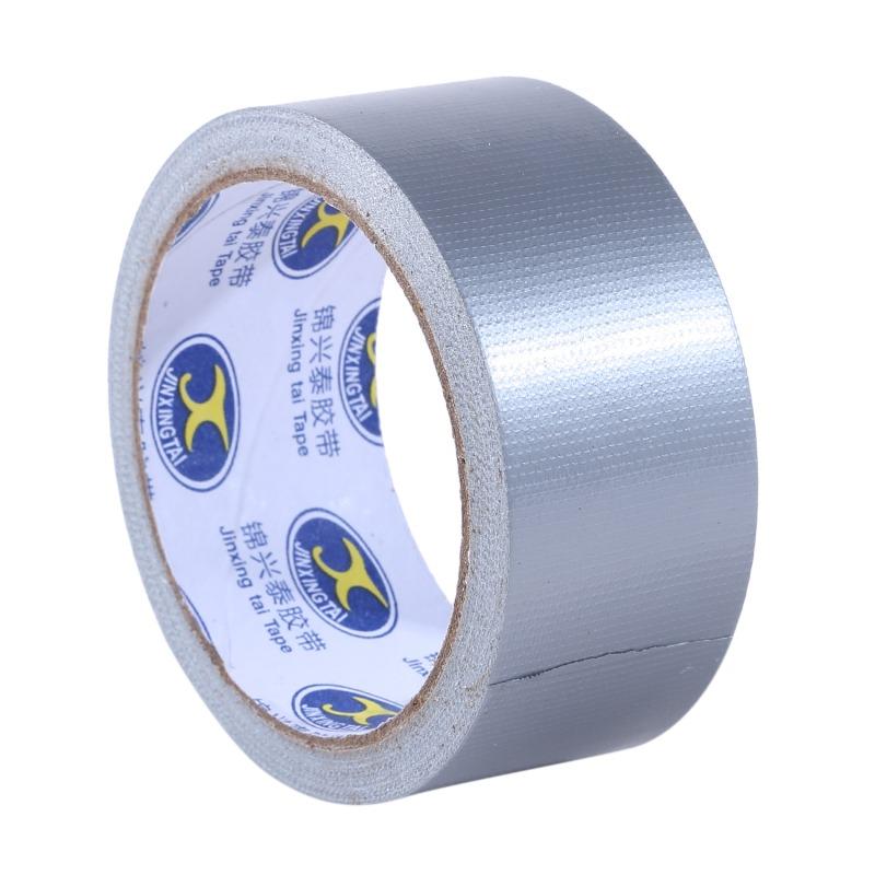Single Sided Carpet Joining Tape Waterproof Strong Adhesive Cloth Duct Tape Diy Cloth Stage Carpet Floor Tape
