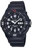 Kolekce náramkových hodinek Casio MRW-200HJ-1BJH Pánské Černé