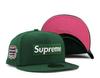 [USED] Supreme No Comp Box Logo New Era 21AW