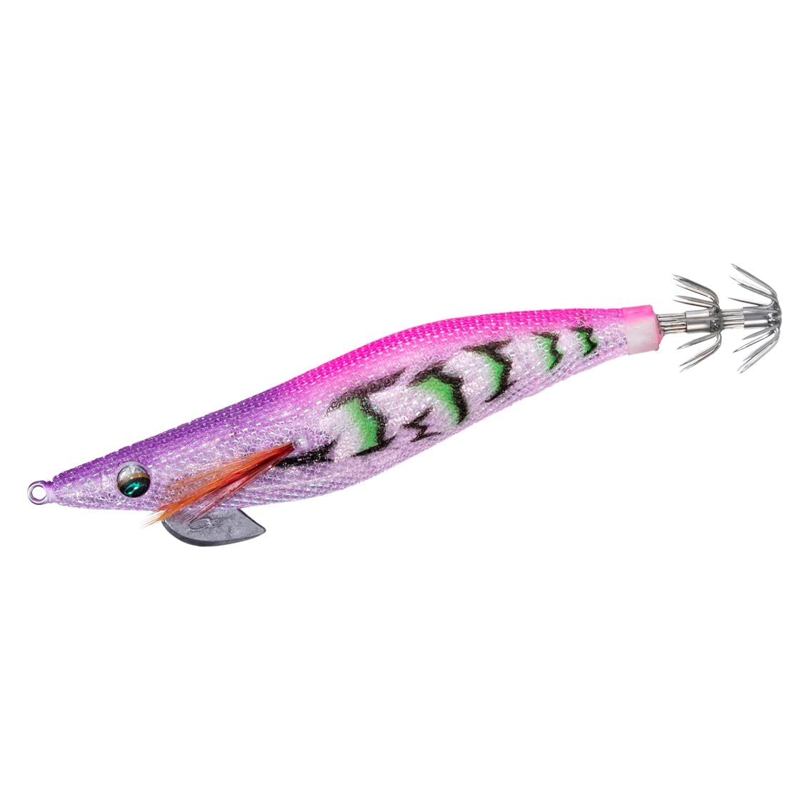 Daiwa Emeraldas Dart squid LC3.5 Keimura-Tsuyaebi (Shrimp-shaped jig)