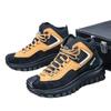 Jaro Podzim Nové Kvalitní Pánské Boty Silná podrážka Zvyšující výšku Ležérní boty Outdoorové Horolezecké a Běžecké Sportovní boty