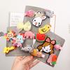 Girls Cute Cartoon Baby Hair Clips Kids Lovely Hairpins Headband Barrettes Fashion Hair Accessories