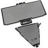 Motorcycle Radiator Guard Covers Oil Cooler Cooling Radiator Shield For DUCATI Panigale V2 -2024 Streetfighter V2 -2024