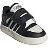 New Adidas Sport Anti-Slip Wear-Resistant Low-Top Toddler Shoes Black Infant And Toddler IH5286