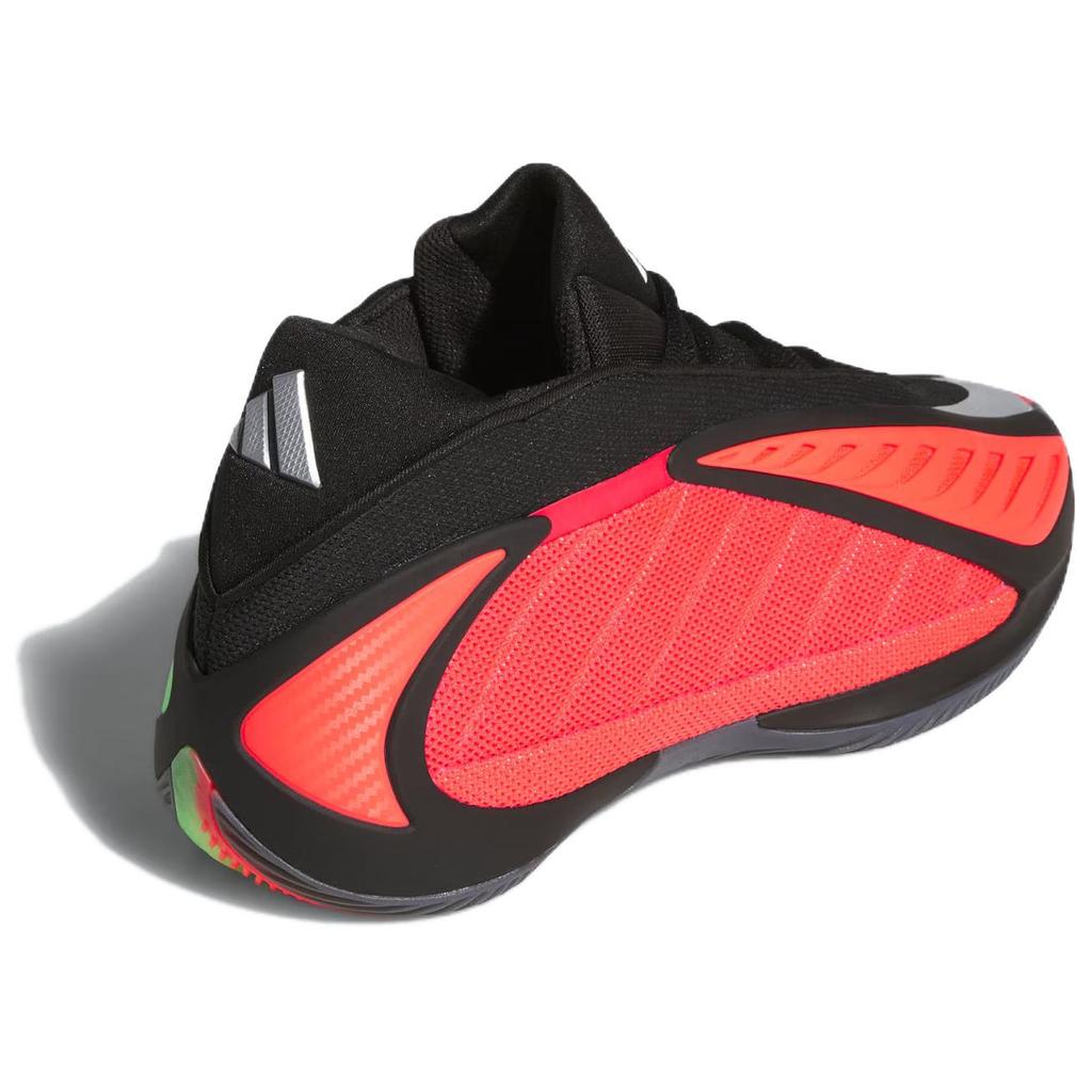 Adidas AE 2 Χριστουγεννιάτικα Unisex Αθλητικά Παπούτσια Κόκκινο Core-Black Lucid-Red JQ9503