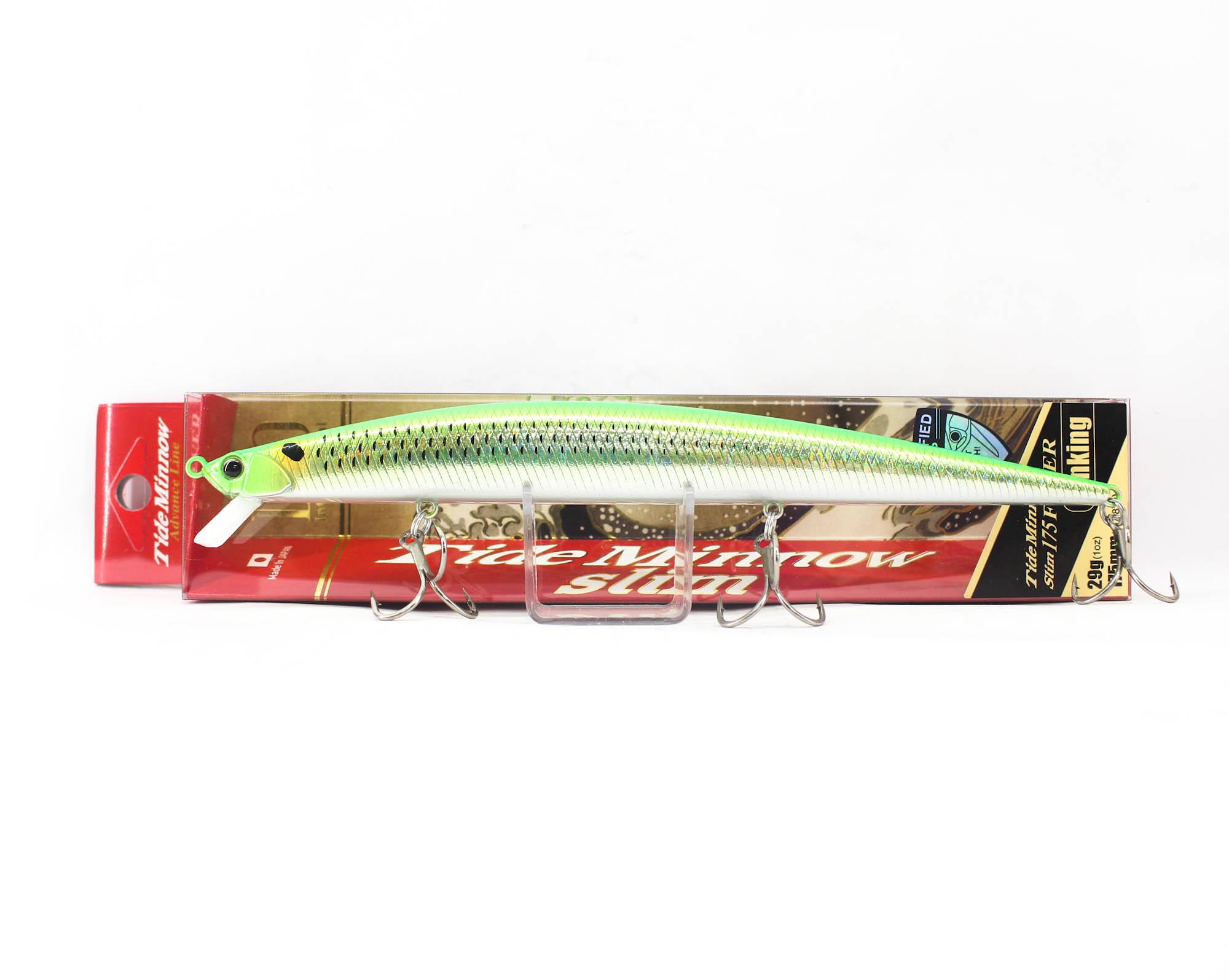 

Тонущая приманка Duo Tide Minnow Flyer Slim 175 CPA3512 (3110)