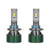 Car LED Headlight High Power Canbus Turbo Lamp with External Drive 6000K Car Light DC12V H1 H4 H7 H11 9005 9006 9007 H13