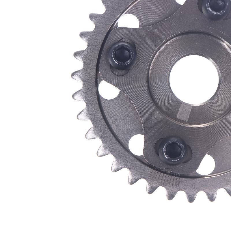 Gears 4-Screw Camshaft 36-Tooth Rowlin Chain Gear 4-Valve Camshaft Fino/Mio/Sporty/Wave125 With Scratch Degree