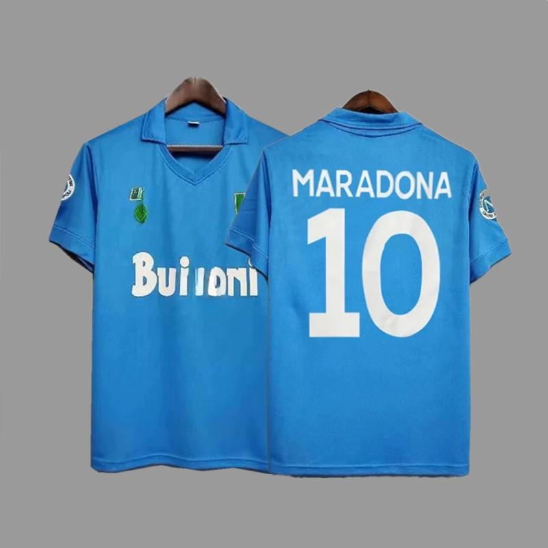 Retro Football Jersey Vintage Soccer Shirt Classic Throwback Bayern Munich Matthus Santos Neymar Messi Fan Wear