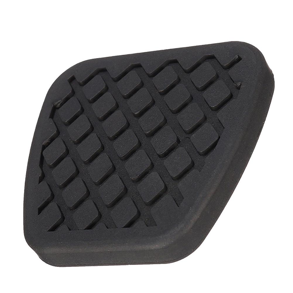 2 Pcs  and Brake Pedal Pad Rubber Cover Anti Slip Cover for  Acura