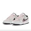 Nike Dunk Slip Resistant, Abrasion Resistant, Breathable Low Top Skateboard Shoes Unisex Black Pink HV1800-101(Team1017-)
