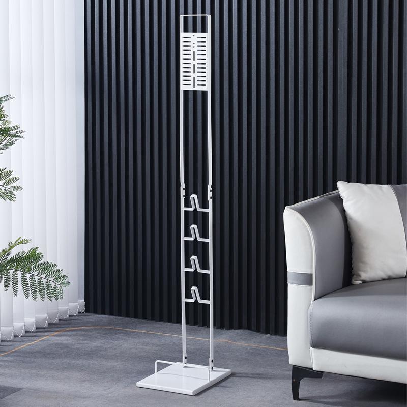 For Dyson V6-V11 Metal Stand Sturdy Metal Vacuum Cleaner Stand for Dyson Handheld Storage Rack for Cordless Vacuums Accessories