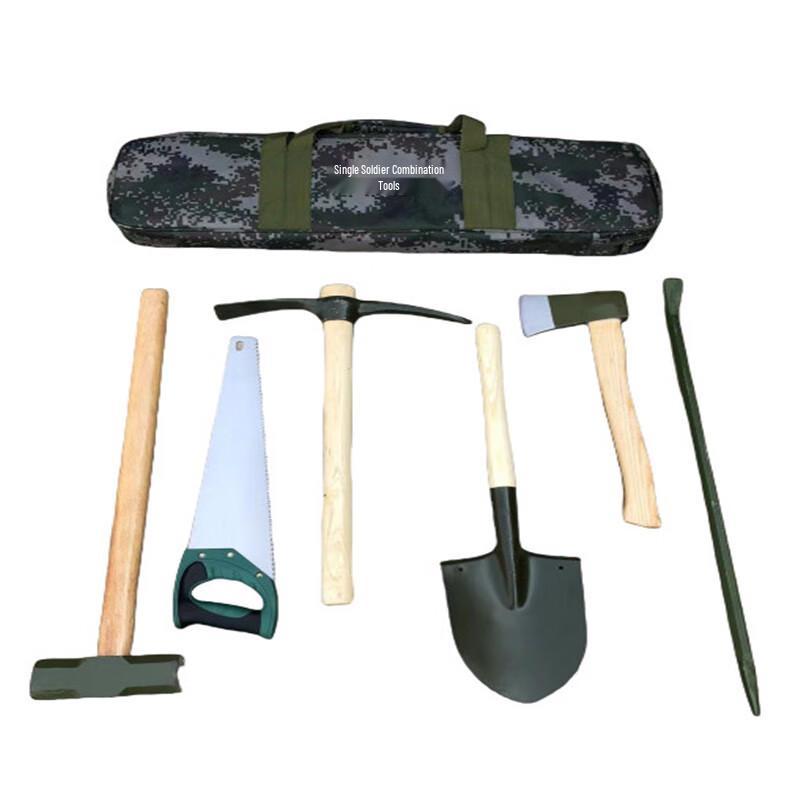 LeadHAwk 6-Piece Emergency Rescue Tool Kit