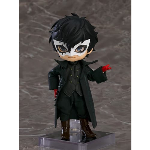 Nendoroid Doll Persona 5 The Royal Joker Non-scale Cloth & Magnet & Plastic Painted Movable Figure