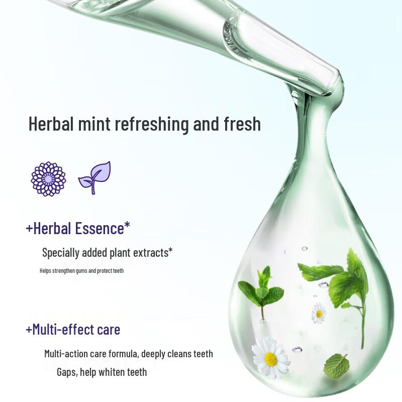 Shuke Multi-Effect Herbal Toothpaste