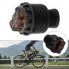 Upgrade your bicycle's suspension system with this reliable adjustment knob