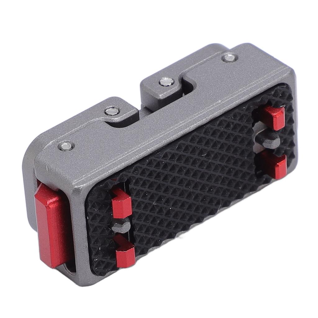 Quick Release Plate 1 4in Screw Thread Aluminium Alloy Magnetic Camera Magnetic Mount Base for 360 Pro2 X4